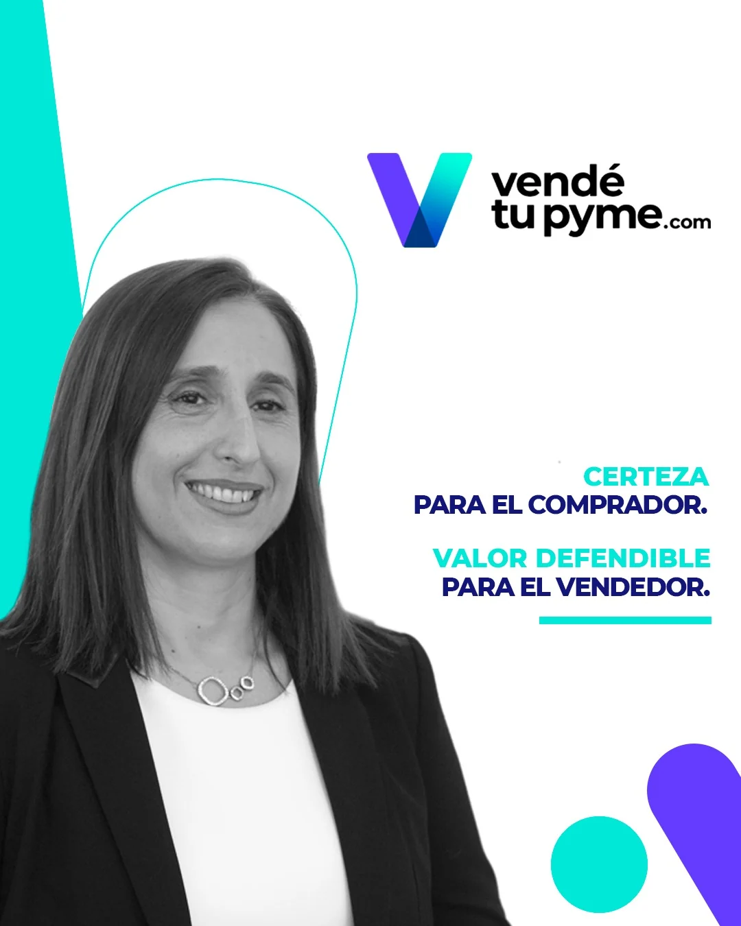 Mariela Grasso — CEO Vendé tu Pyme